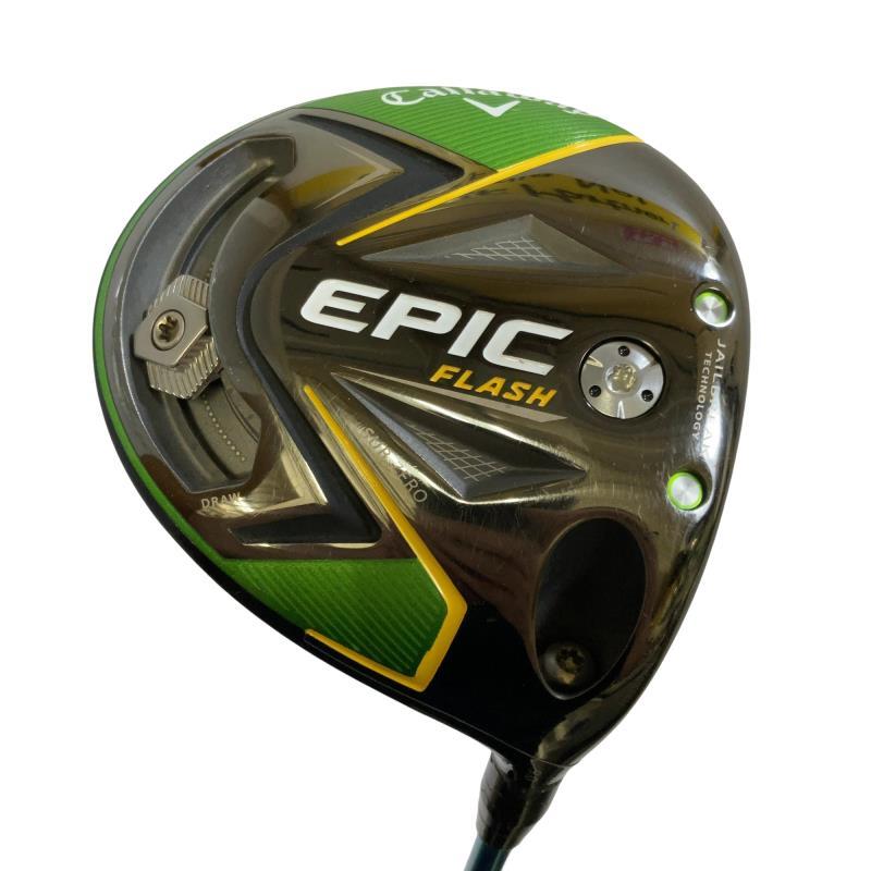 Callaway EPIC FLASH SUB ZEROドライバー　9° Callaway（キャロウェイ） EPIC FLASH SUBZERO 9° ドライバー DR