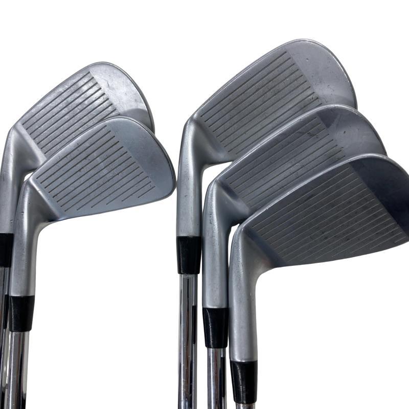 NIKE CCI FORGED 6本アイアンセット NIKE（ナイキ） NIKE CCi FORGED 6S アイアンセット IR フレックスS