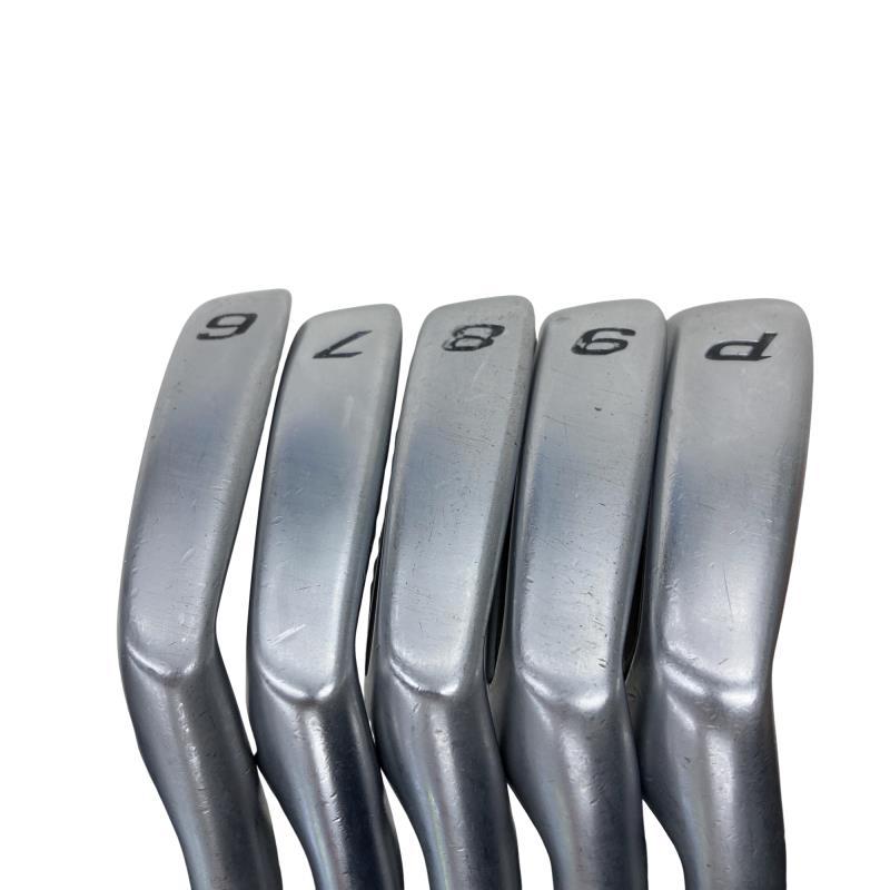 NIKE CCI FORGED 6本アイアンセット NIKE（ナイキ） NIKE CCi FORGED 6S アイアンセット IR フレックスS