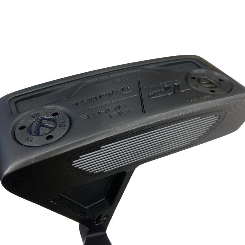 テーラーメイド TP COLLECTION BLACK DEL MONTE TB1 33インチ パター PT フレックスその他_6