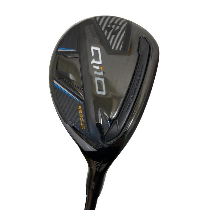 TaylorMade（テーラーメイド） Qi10 U5 ユーティリティ UT フレックスS