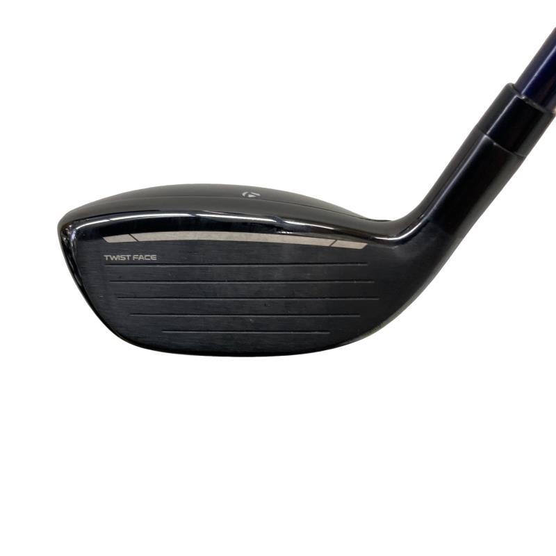 TaylorMade（テーラーメイド） Qi10 U5 ユーティリティ UT フレックスS