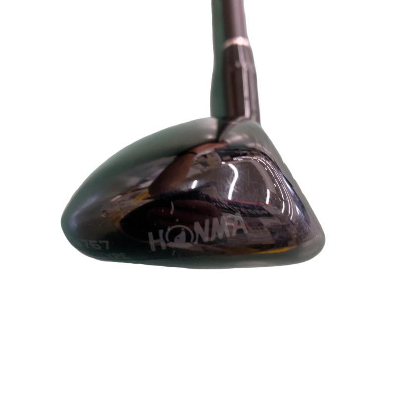 HONMA GOLF（本間ゴルフ） TOUR WORLD TW767 PROTOTYPE U7