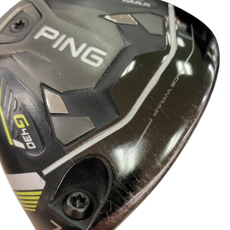 PING（ピン） G430 MAX 7W フェアウェイウッド FW フレックスR