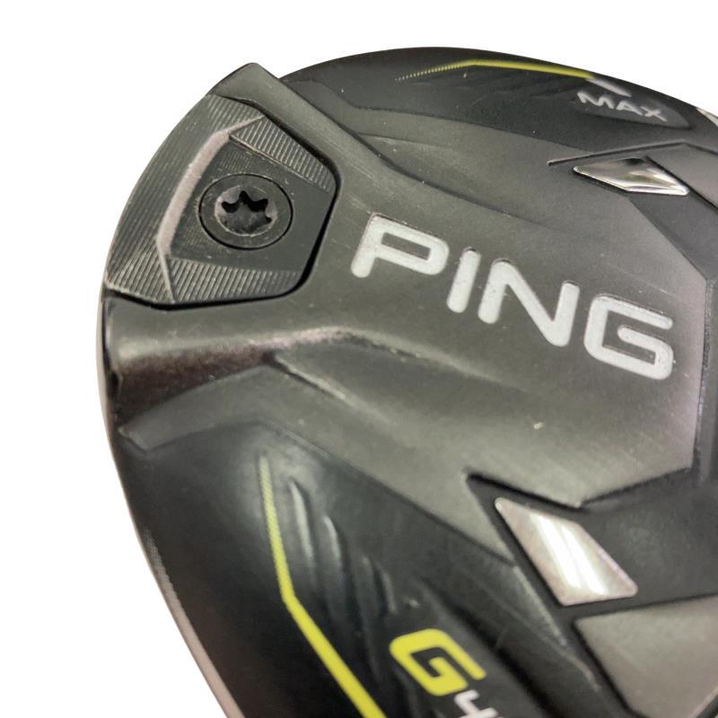 PING（ピン） G430 MAX 7W フェアウェイウッド FW フレックスR