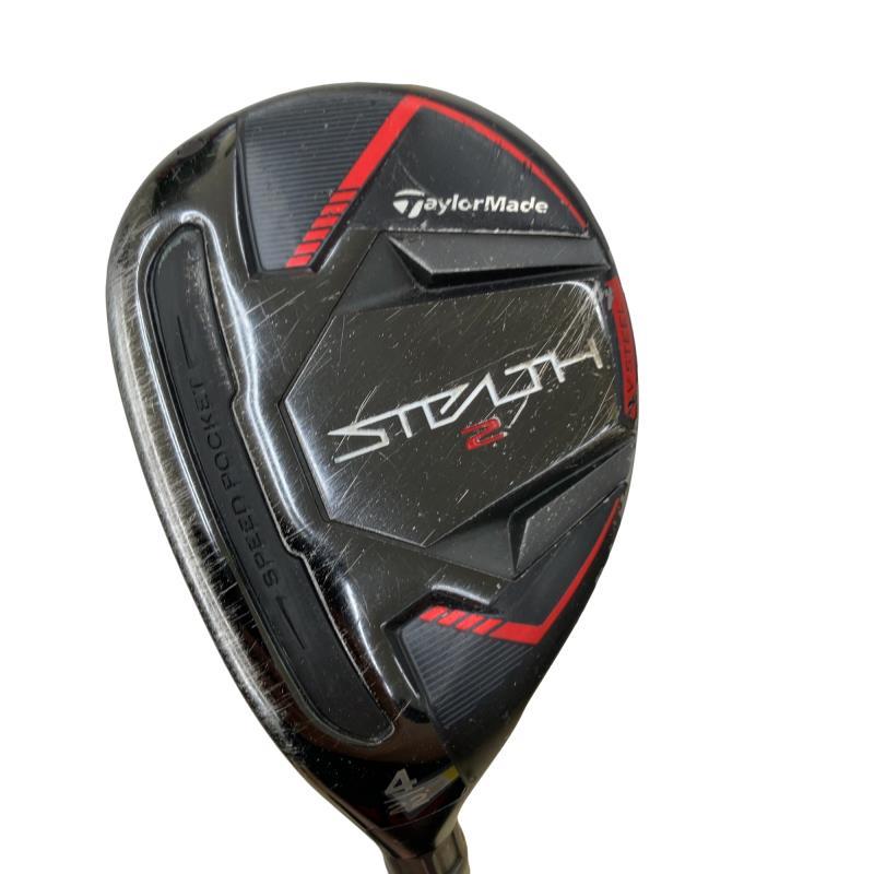 TaylorMade（テーラーメイド） STEALTH2 U4 レフティ ユーティリティ