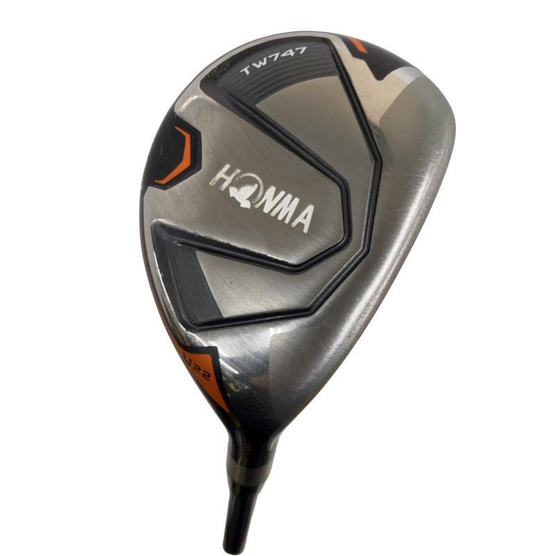 HONMA T//WORLD TW747 ユーティリティ22° HONMA GOLF（本間ゴルフ） TOUR WORLD TW747 22° ユーティリティ UT