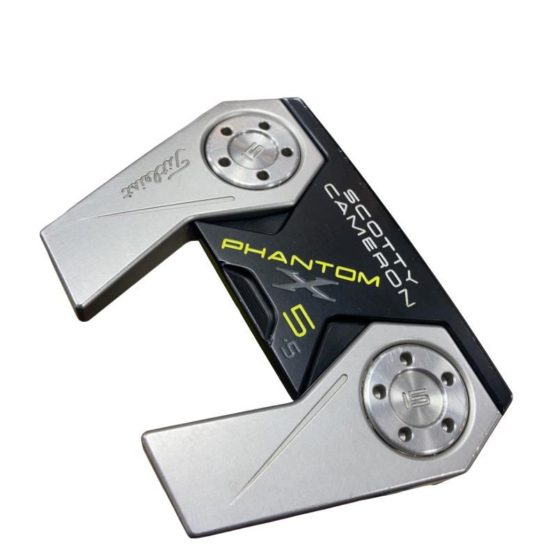 Titleist（タイトリスト） SCOTTY CAMERON PHANTOM X 5.5 34インチ 