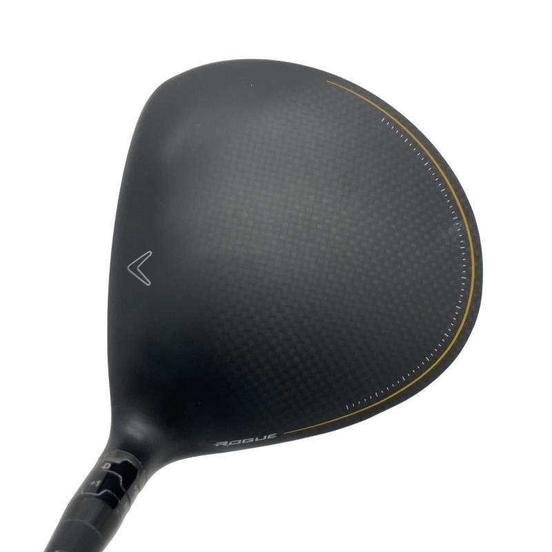 【美品】ローグST MAX-D 9° Callaway（キャロウェイ） ROGUE ST MAX D 9° ドライバー DR
