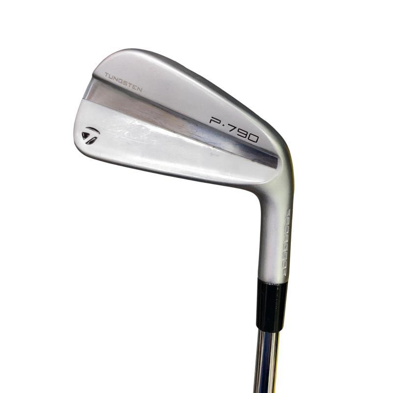 P790 5番アイアン 2023年モデル 純正スチールシャフト フレックスS TaylorMade（テーラーメイド） Taylor Made P・790(2023) #5 単品