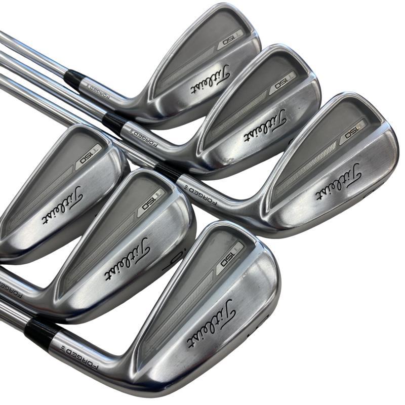 ゴルフクラブ アイアン 6本セット T150 タイトリスト 2023 Titleist（タイトリスト） Titleist T150(2023) 6S アイアンセット IR