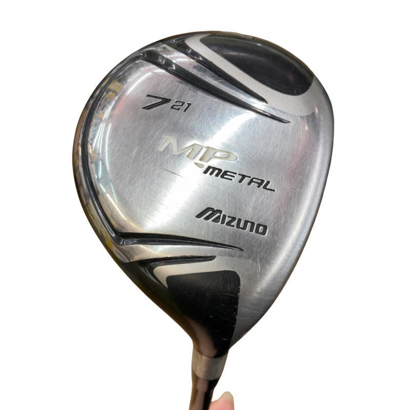 MIZUNO GOLF ミズノ MP METAL 7W フェアウェイウッド FW フレックスS