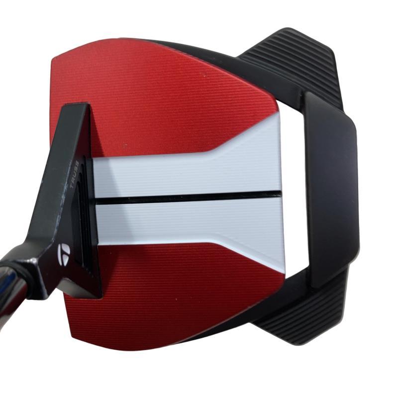 TaylorMade（テーラーメイド） Spider GTx TRUSS RED TM2 33インチ