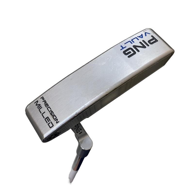 名器　PING ANSER2 パター スチールシャフト　35インチ PING（ピン） VAULT ANSER 2 シルバー 35インチ パター PT フレックス