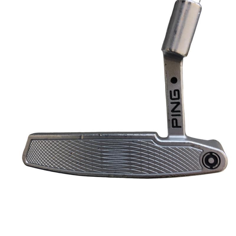 名器　PING ANSER2 パター スチールシャフト　35インチ PING（ピン） VAULT ANSER 2 シルバー 35インチ パター PT フレックス