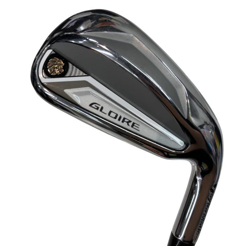 TaylorMade Gloire ユーティリティクラブ 28度、25度　2本 TaylorMade（テーラーメイド） GLOIRE ユーティリティアイアン U5