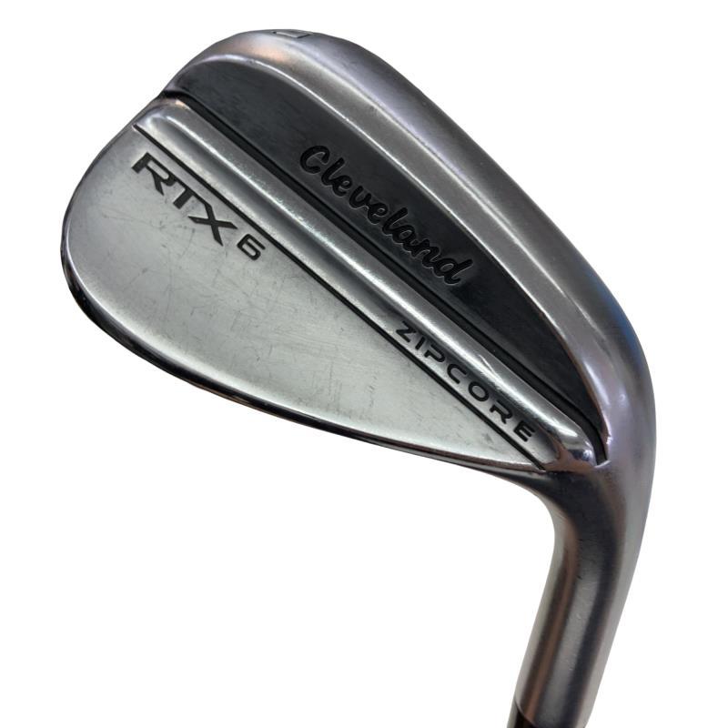 クリーブランドCleveland ウェッジRTX 60度ノーメッキ※訳あり Cleveland Golf（クリーブランドゴルフ） クリーブランド Cleveland