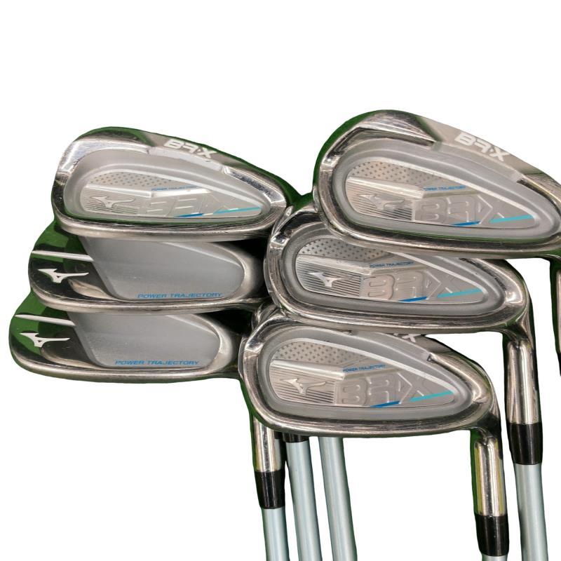 MIZUNO GOLF ミズノ BR-X 6S レディース アイアンセット IR フレックス
