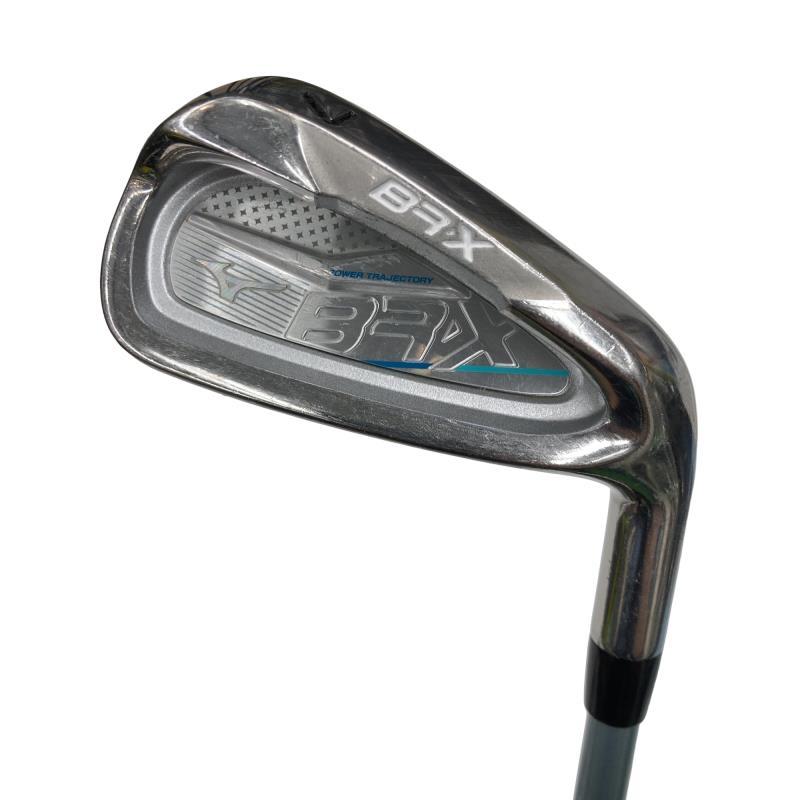 美品　ミズノ BRXアイアンセット　レディース MIZUNO GOLF ミズノ BR-X 6S レディース アイアンセット IR フレックス