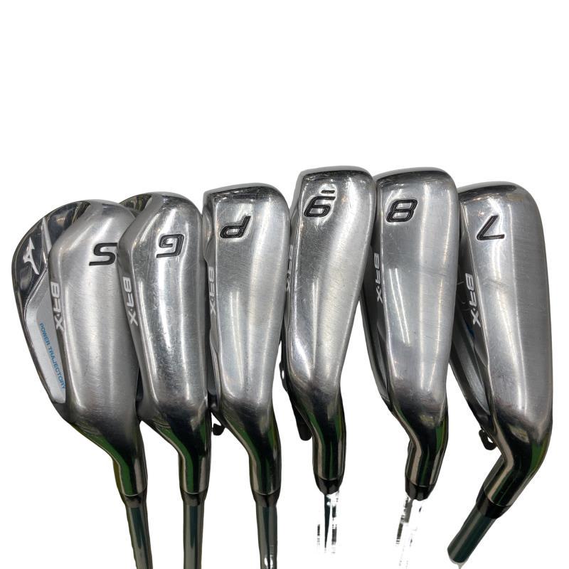 MIZUNO GOLF ミズノ BR-X 6S レディース アイアンセット IR フレックス