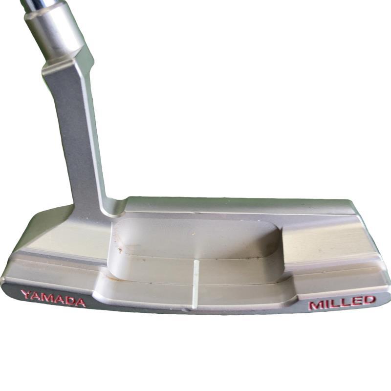 山田パター 山田パター工房 Yamada Milled Emperor II パター PT