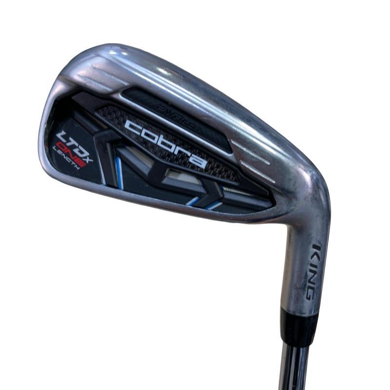 COBRA（コブラ） KING LTDx ONE LENGTH 7S アイアンセット IR
