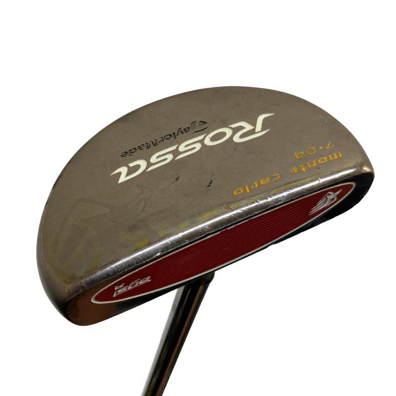 TaylorMade（テーラーメイド） Rossa agsi-R Monte Carlo 7-04