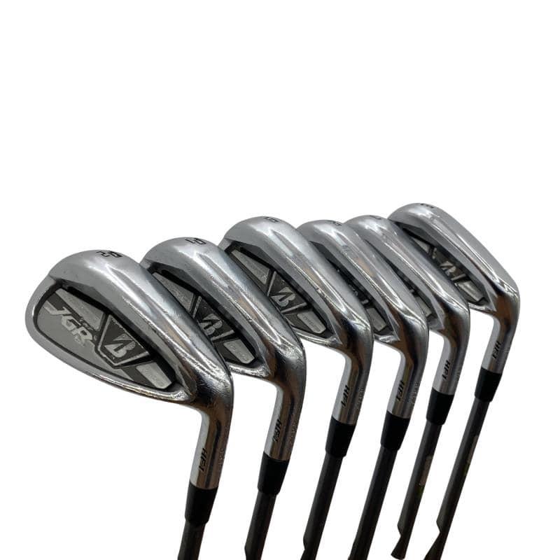 BRIDGESTONE GOLF ブリヂストン TOUR B JGR HF1 5S アイアンセット IR 