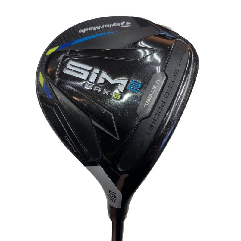 TaylorMade（テーラーメイド） SIM2 MAX-D 5W フェアウェイウッド FW