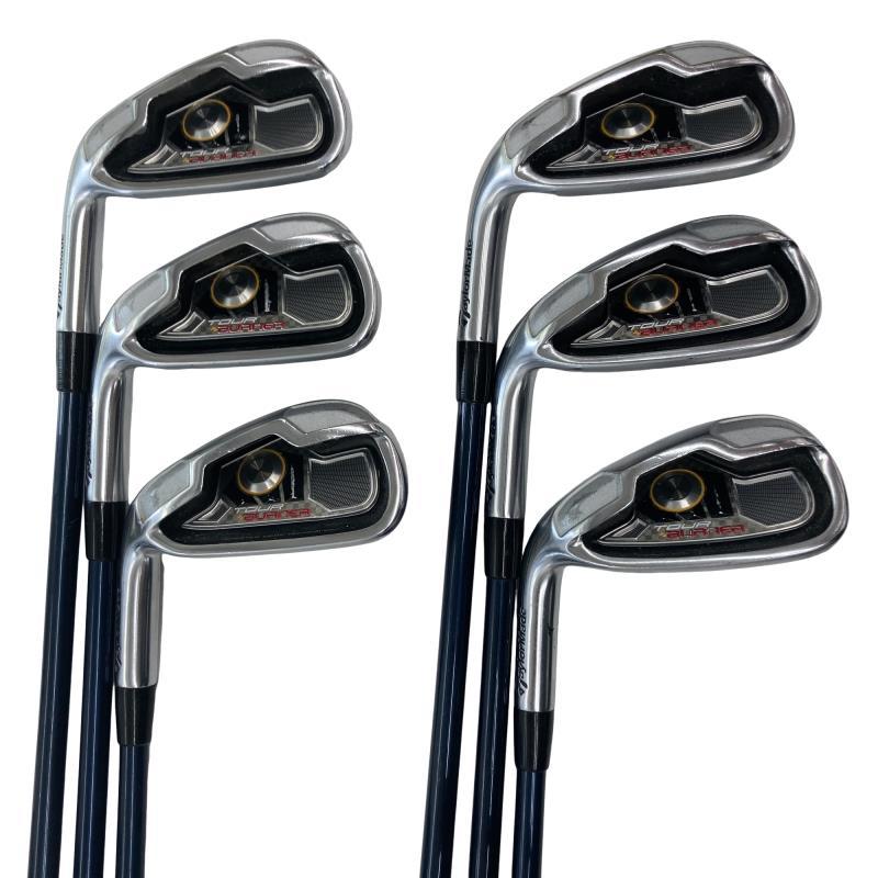 レフティ　TaylorMade BURNERアイアンセット 6本 TaylorMade（テーラーメイド） TOUR BURNER 6S レフティ アイアン