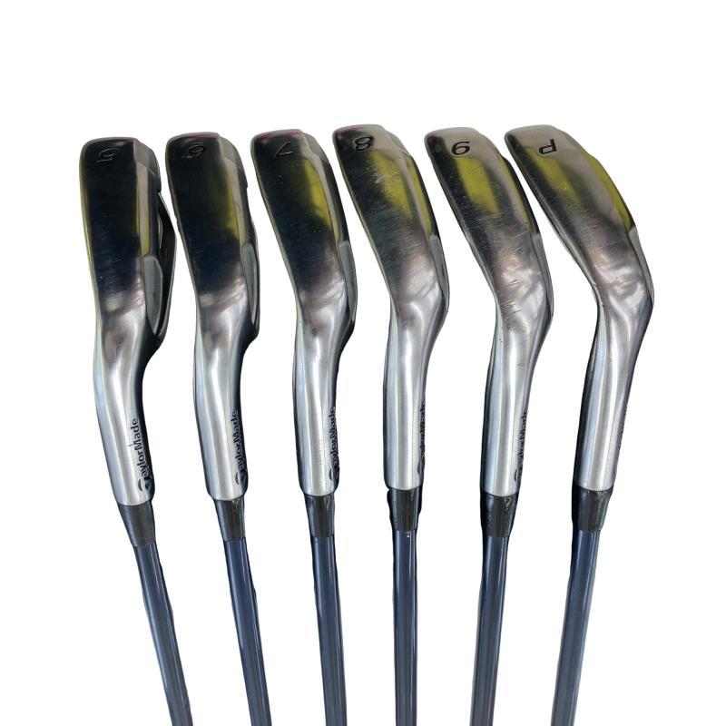レフティ　TaylorMade BURNERアイアンセット 6本 TaylorMade（テーラーメイド） TOUR BURNER 6S レフティ アイアン