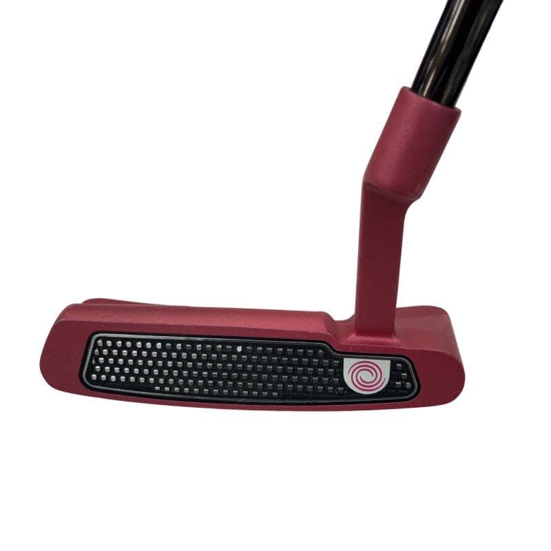 ODYSSEY オーワークス　パター32インチ ODYSSEY（キャロウェイゴルフ） オデッセイ O WORKS PINK #1W SH 32