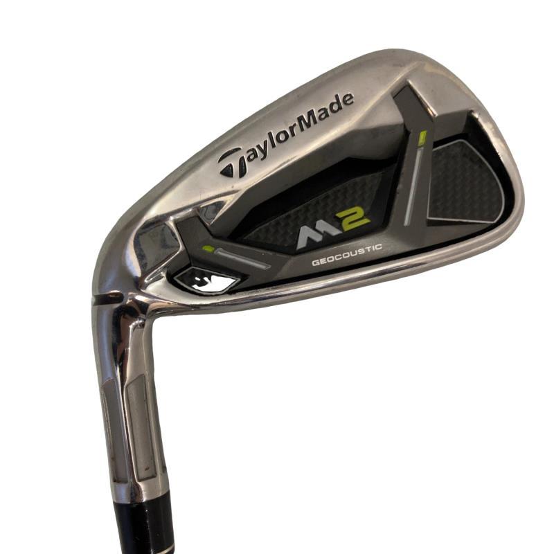 TaylorMade（テーラーメイド） M2(2017) 6S レフティ アイアンセット