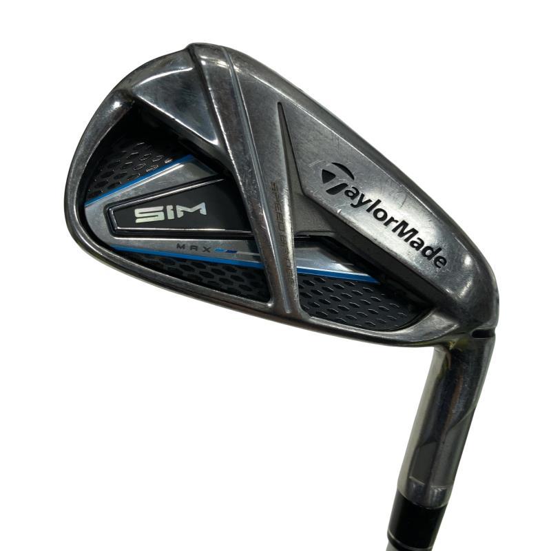 TaylorMade（テーラーメイド） SIM MAX 6S レディース アイアンセット 