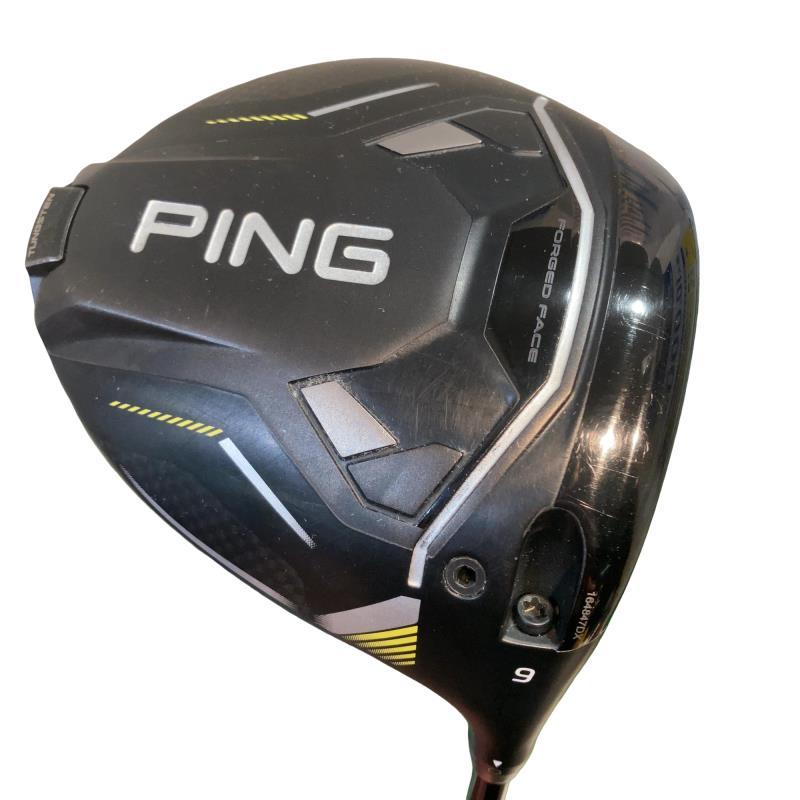 PING（ピン） G430 MAX 10K 9° ドライバー DR フレックスS : ゴルフ