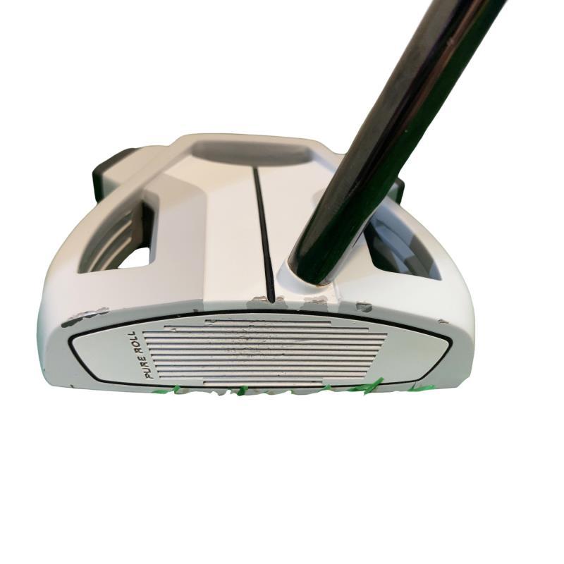 TaylorMade（テーラーメイド） Spider X CHALK/WHITE センターシャフト