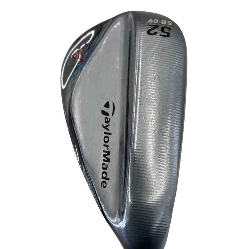 TaylorMade（テーラーメイド） Taylor Made MILLED GRIND 2 52°/09