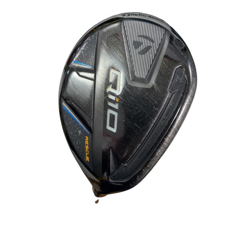 TaylorMade（テーラーメイド） Qi10 U6 ユーティリティ UT フレックスS