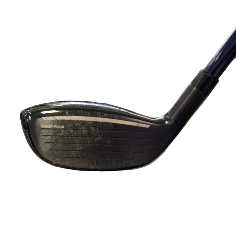 TaylorMade（テーラーメイド） Qi10 U6 ユーティリティ UT フレックスS