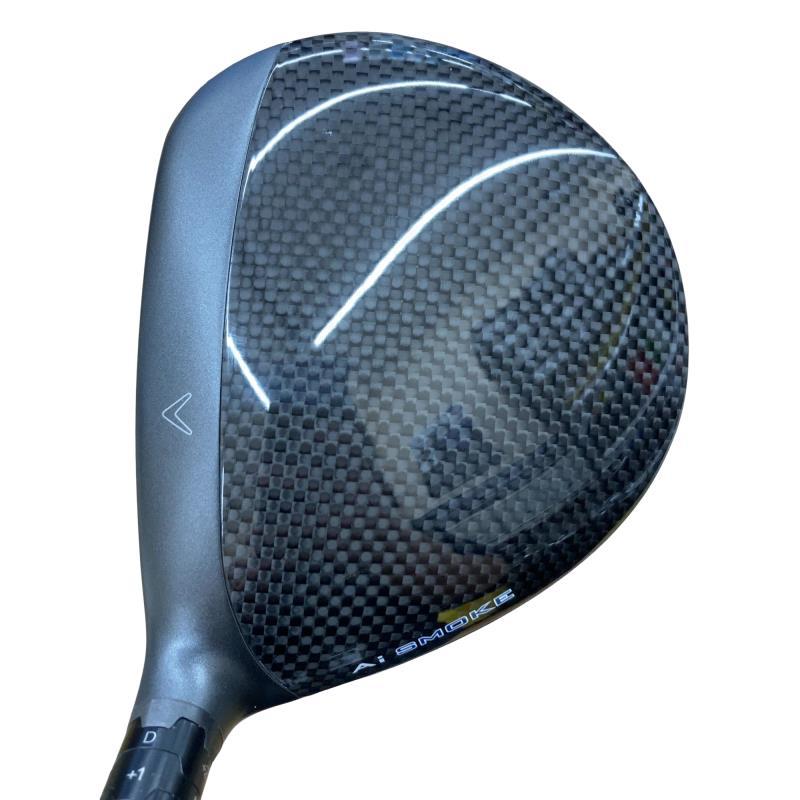 キャロウェイ PARADYM Ai SMOKE Ti 340 MINI 13.5° ドライバー DR フレックスその他_1