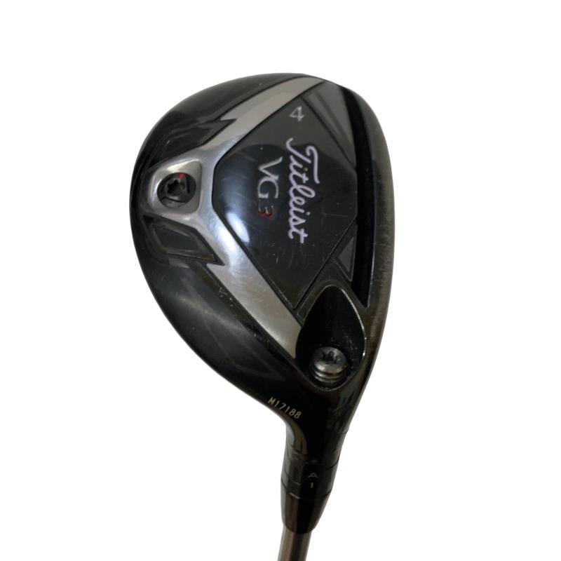 Titleist（タイトリスト） Titleist VG3(2018) U4 ユーティリティ UT