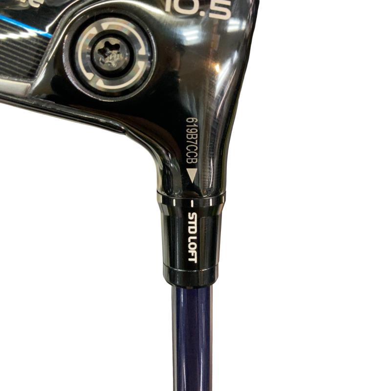 TaylorMade（テーラーメイド） Qi10 MAX 10.5° ドライバー DR