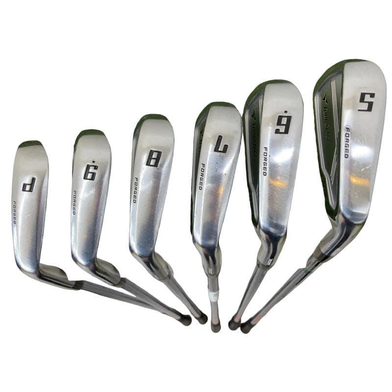 BRIDGESTONE GOLF ブリヂストン TOURSTAGE X-BLADE 709 MC 6S アイアン