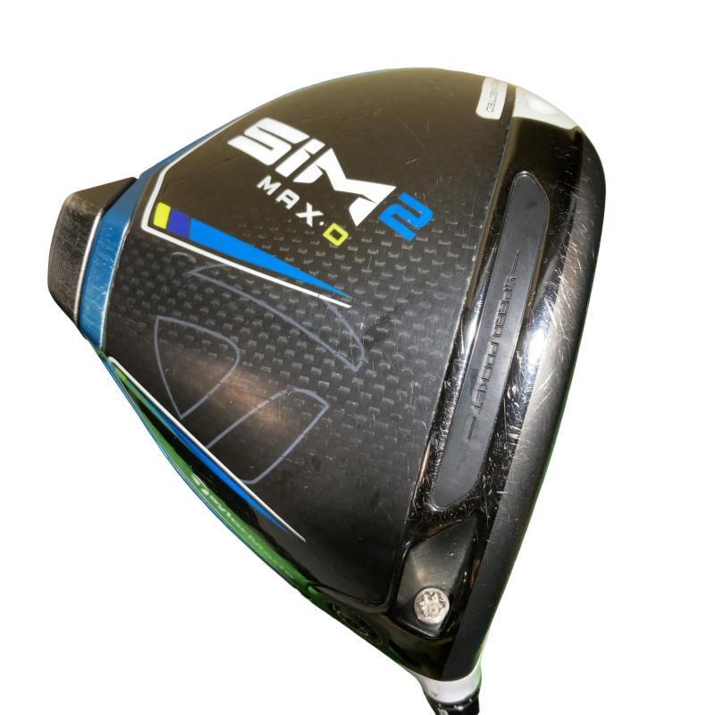TaylorMade（テーラーメイド） SIM2 MAX-D 9° ドライバー DR