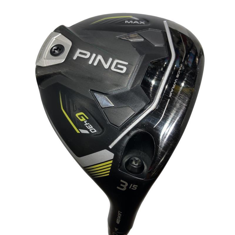 PING（ピン） G430 HL MAX 3W フェアウェイウッド FW フレックスその他 