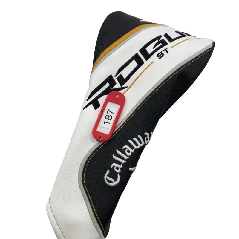 美品　キャロウェイ　ローグ　FAST 9.5度　Sシャフト Callaway（キャロウェイ） ROGUE ST MAX FAST 9.5° ドライバー DR