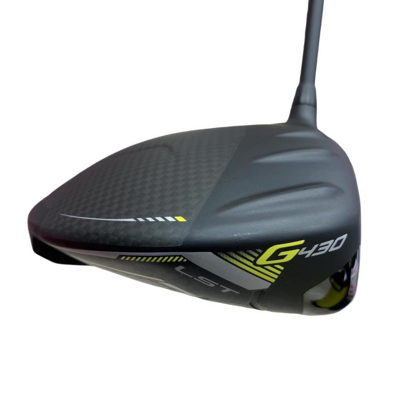 PING G430 ＬＳＴドライバー 10.5度 ピン G430 LST ドライバーの試打レビュー 口コミ・評価 ギアスペック
