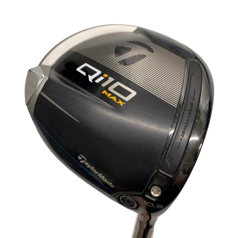 TaylorMade（テーラーメイド） Qi10 MAX 10.5° ドライバー DR