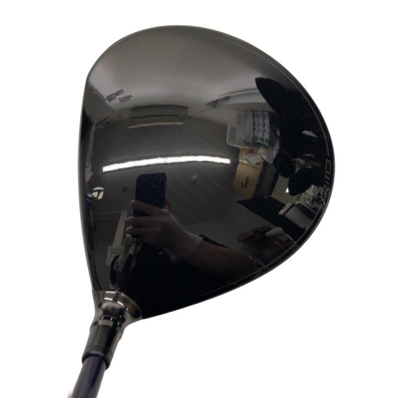美品 TaylorMade Qi10 MAX ドライバー 10.5度 純正SR TaylorMade（テーラーメイド） Qi10 MAX 10.5° ドライバー DR
