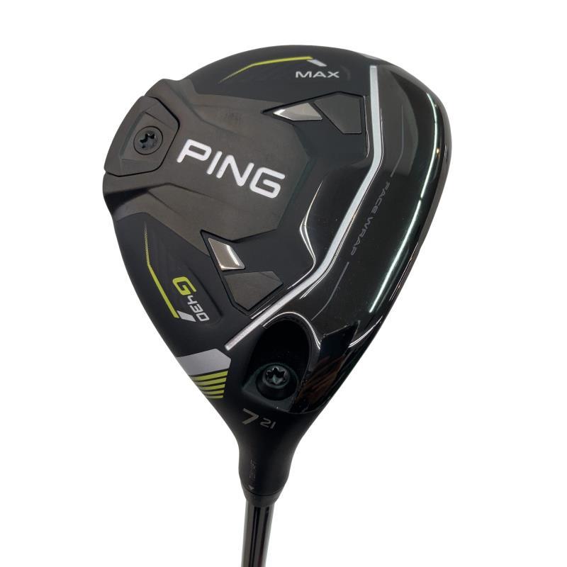 ピン PING G430 MAX フェアウェイウッド　7W PING（ピン） G430 MAX 7W フェアウェイウッド FW フレックスR